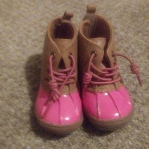 Toddler Rainboots